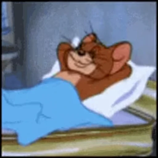 😴 Стикер «Animated Stickers» для Telegram