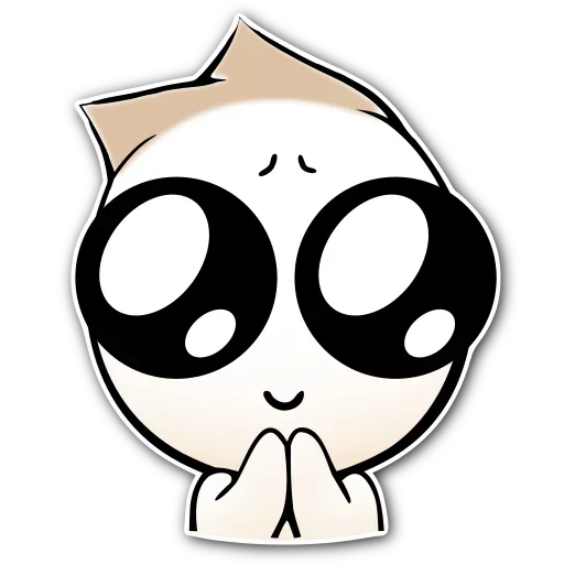 🙏 Стикер «Onion» для Telegram