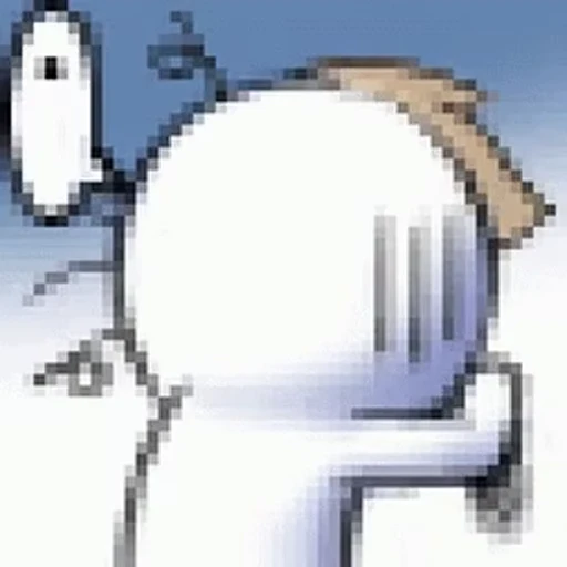 😨 Стикер «Onion» для Telegram