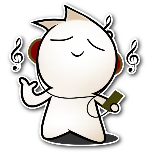 🎧 Стикер «Onion» для Telegram