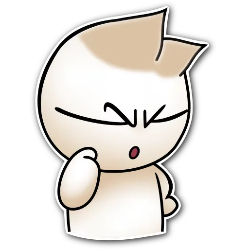 🔍 Стикер «Onion» для Telegram