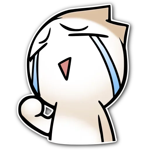 😢 Стикер «Onion» для Telegram