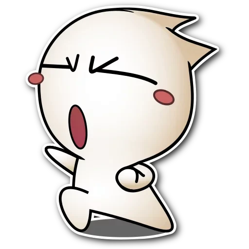 😯 Стикер «Onion» для Telegram