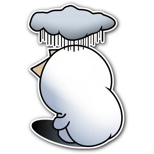 😣 Стикер «Onion» для Telegram