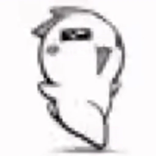 😌 Эмодзи «Лучок» для Telegram