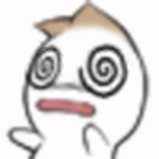 😵‍💫 Эмодзи «Лучок» для Telegram