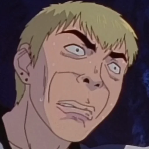 👀 Стикер «GTO Onizuka» для Telegram