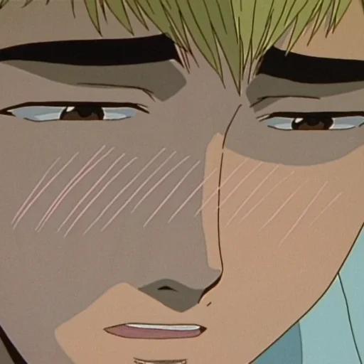 🥲 Стикер «GTO Onizuka» для Telegram