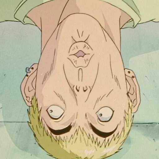 😱 Стикер «GTO Onizuka» для Telegram