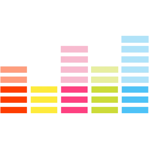 🎶 Эмодзи «Набор эмоджи с логотипами в качестве» для Telegram