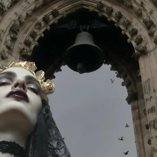 💒 Стикер «online gothic» для Telegram