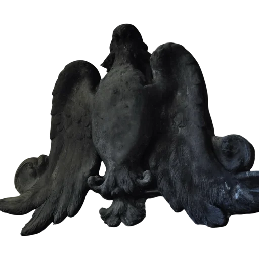🐦‍⬛ Стикер «online gothic» для Telegram