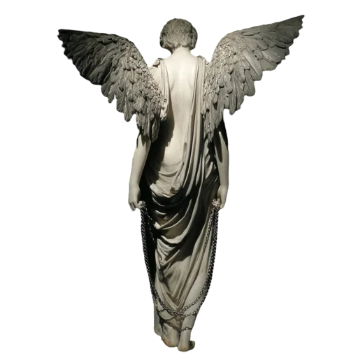 🕊️ Стикер «online gothic» для Telegram