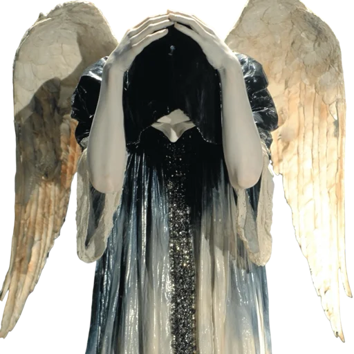 🕊️ Стикер «online gothic» для Telegram