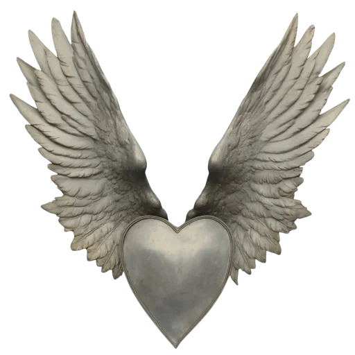🕊️ Стикер «online gothic» для Telegram