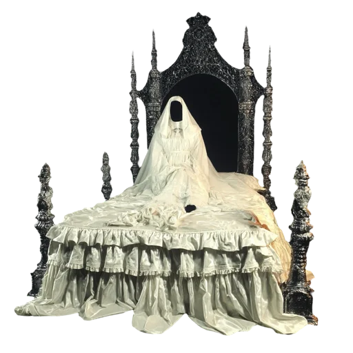 🕊️ Стикер «online gothic» для Telegram
