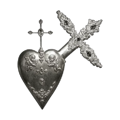 💙 Стикер «online gothic» для Telegram