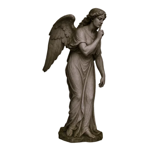 🪽 Стикер «online gothic» для Telegram