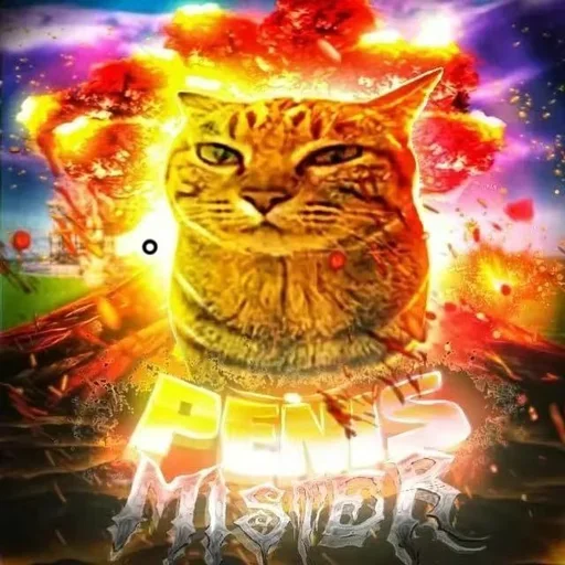 😔 Стикер «only mr penis» для Telegram