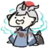 🍡 Эмодзи «一目大好き» для Telegram
