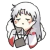 🍡 Эмодзи «一目大好き» для Telegram