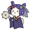 🍡 Эмодзи «一目大好き» для Telegram