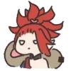 🍡 Эмодзи «一目大好き» для Telegram