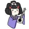 🍡 Эмодзи «一目大好き» для Telegram
