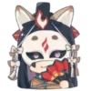 🍡 Эмодзи «一目大好き» для Telegram