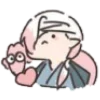 🍡 Эмодзи «一目大好き» для Telegram