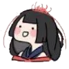 🍡 Эмодзи «一目大好き» для Telegram