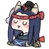 🍡 Эмодзи «一目大好き» для Telegram