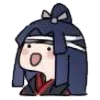 🍡 Эмодзи «一目大好き» для Telegram