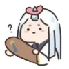 🍡 Эмодзи «一目大好き» для Telegram