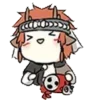 🍡 Эмодзи «一目大好き» для Telegram