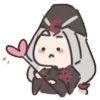 🍡 Эмодзи «一目大好き» для Telegram