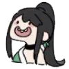 🍡 Эмодзи «一目大好き» для Telegram