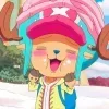 ☺️ Эмодзи «One Piece» для Telegram