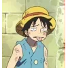 😪 Эмодзи «One Piece» для Telegram