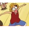 😯 Эмодзи «One Piece» для Telegram