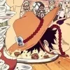 🤭 Эмодзи «One Piece» для Telegram