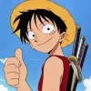 👍 Эмодзи «One Piece» для Telegram