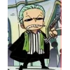 😎 Эмодзи «One Piece» для Telegram