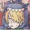 ☺️ Эмодзи «One Piece» для Telegram