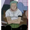 😑 Эмодзи «One Piece» для Telegram