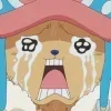 😭 Эмодзи «One Piece» для Telegram