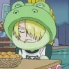 🐸 Эмодзи «One Piece» для Telegram