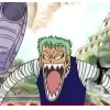 😡 Эмодзи «One Piece» для Telegram