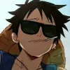😎 Эмодзи «One Piece» для Telegram