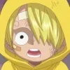 😧 Эмодзи «One Piece» для Telegram